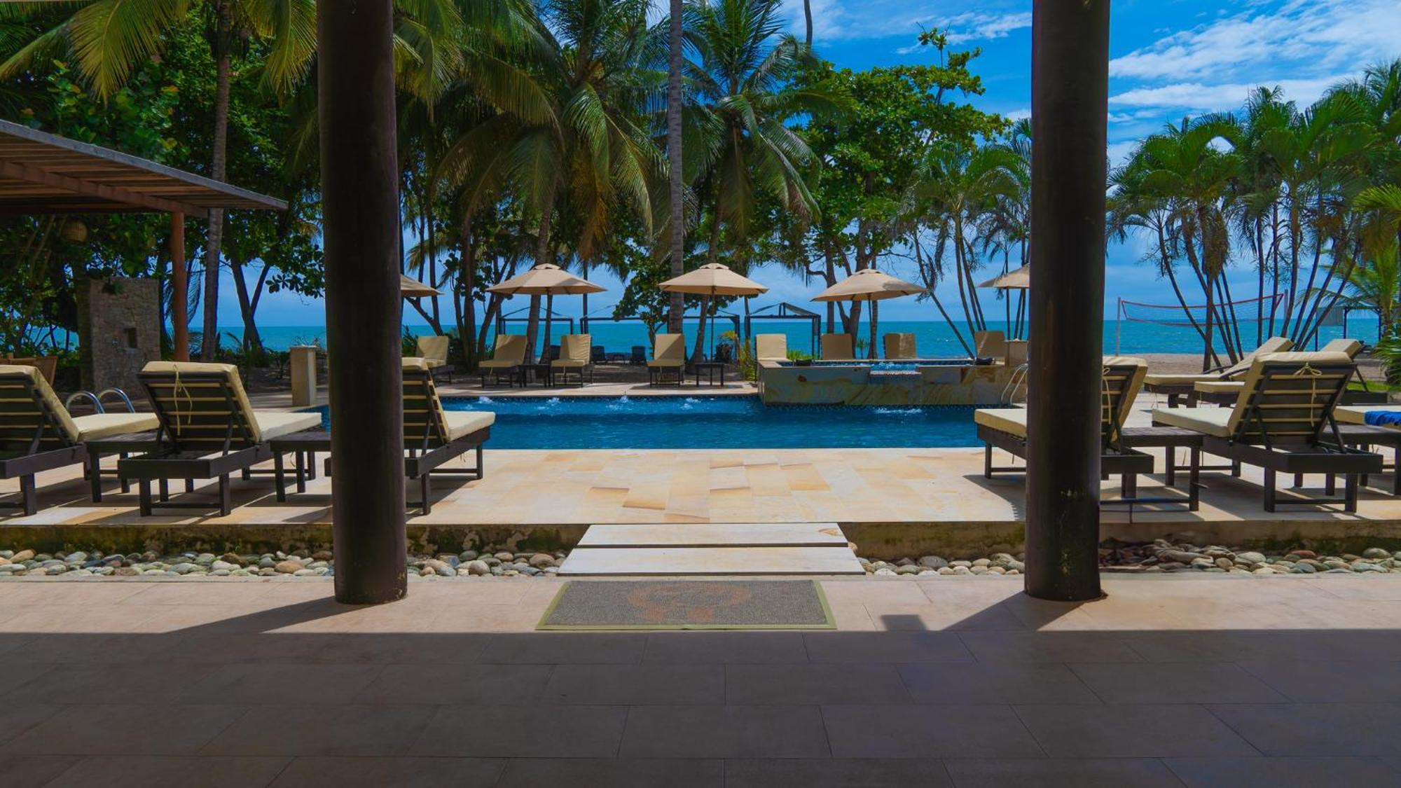 Coconuco Beach 4* Palomino